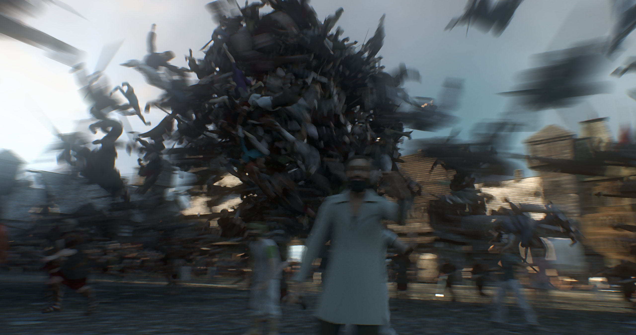 кадр из фильма "Книга жизни" режиссёр Александр Соколюк oko-graphics