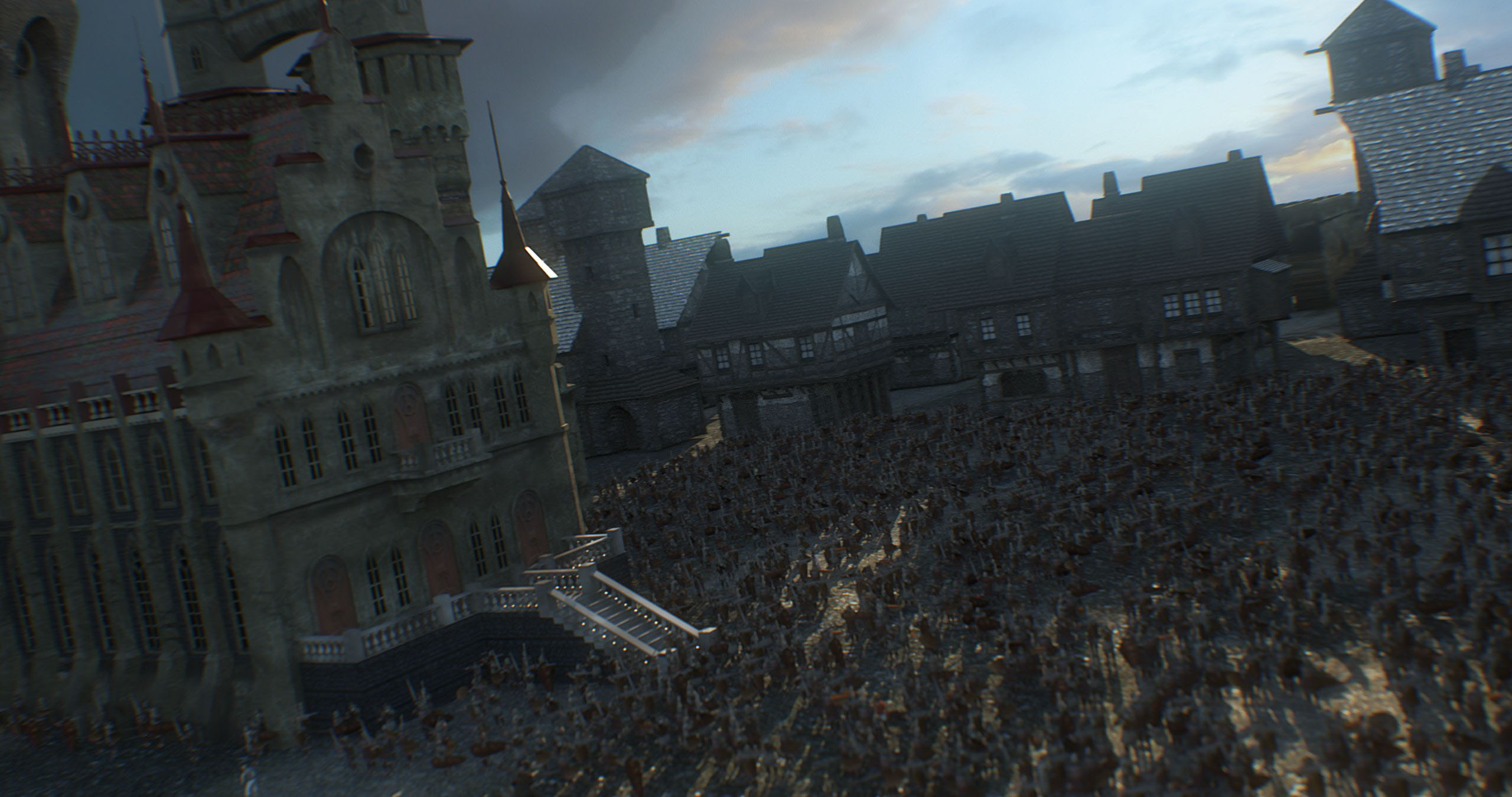 кадр из фильма "Книга жизни" режиссёр Александр Соколюк oko-graphics