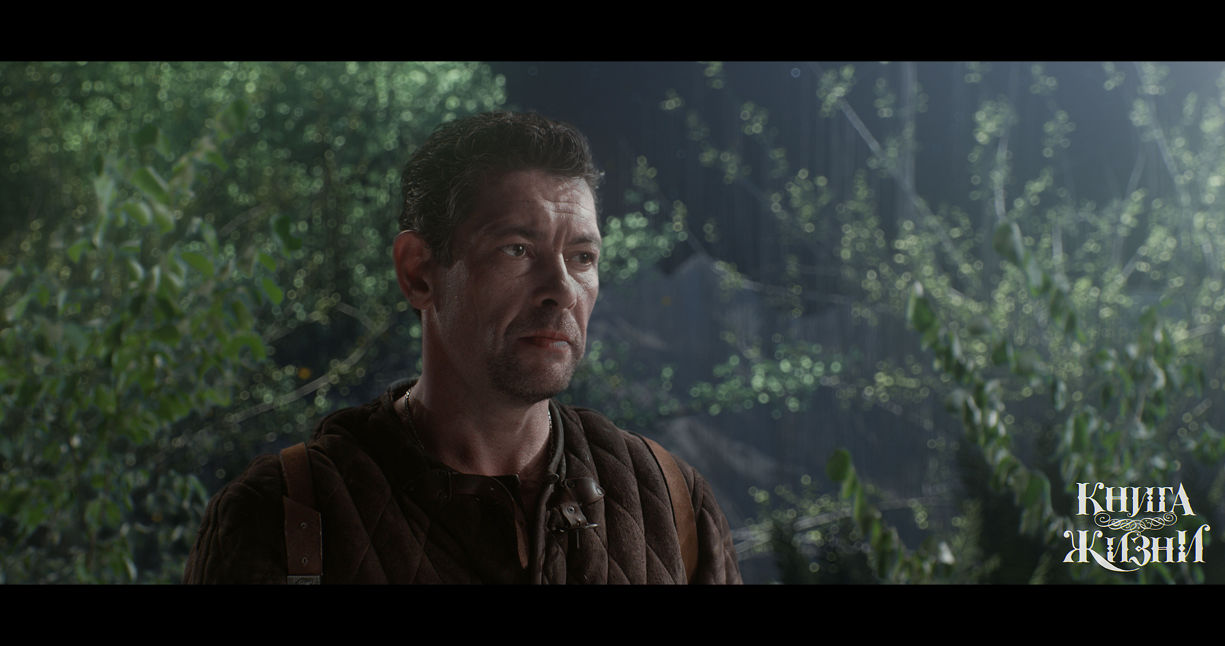 кадр из фильма "Книга жизни" режиссёр Александр Соколюк oko-graphics