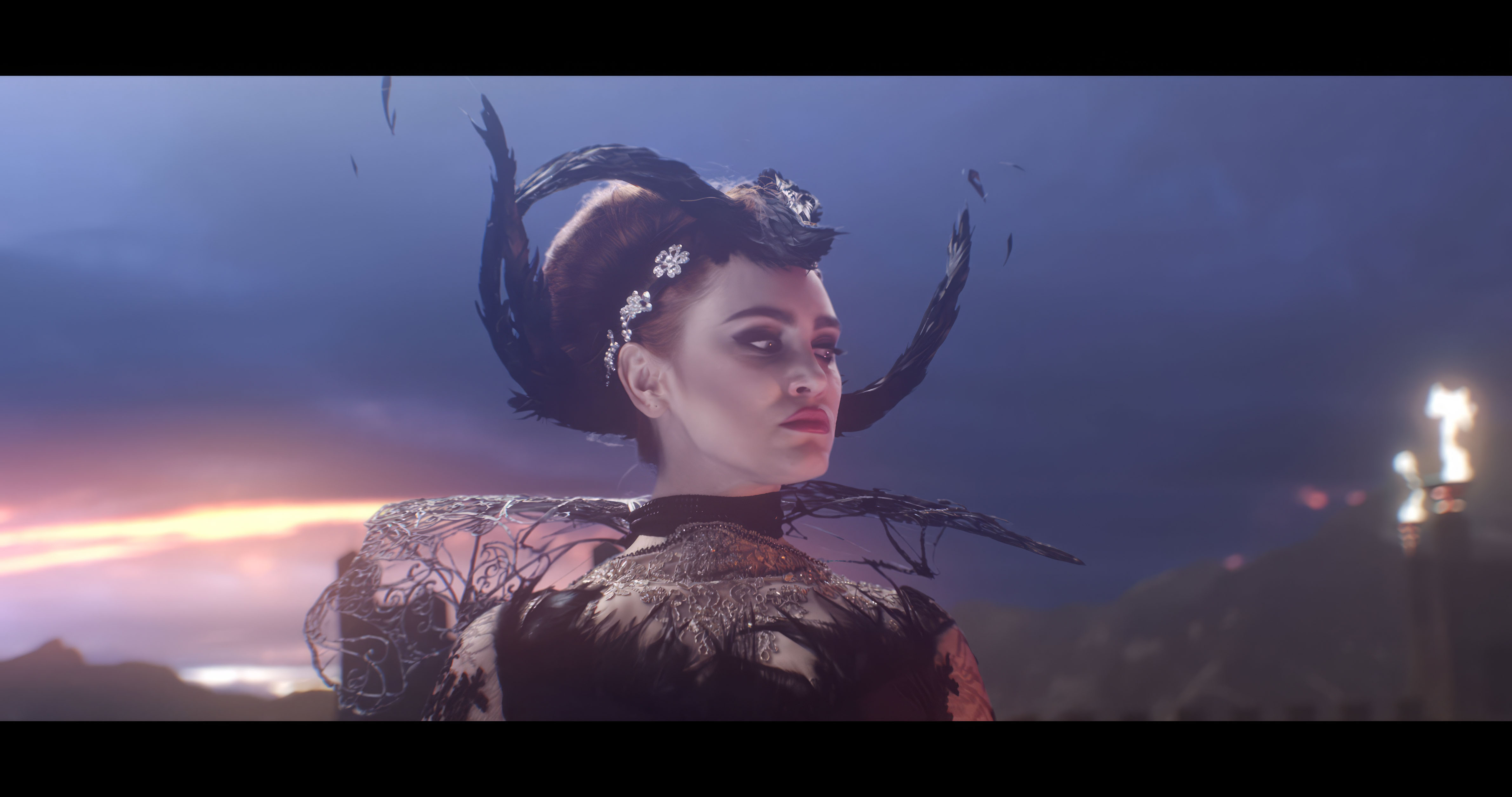 кадр из фильма "Книга жизни" режиссёр Александр Соколюк oko-graphics