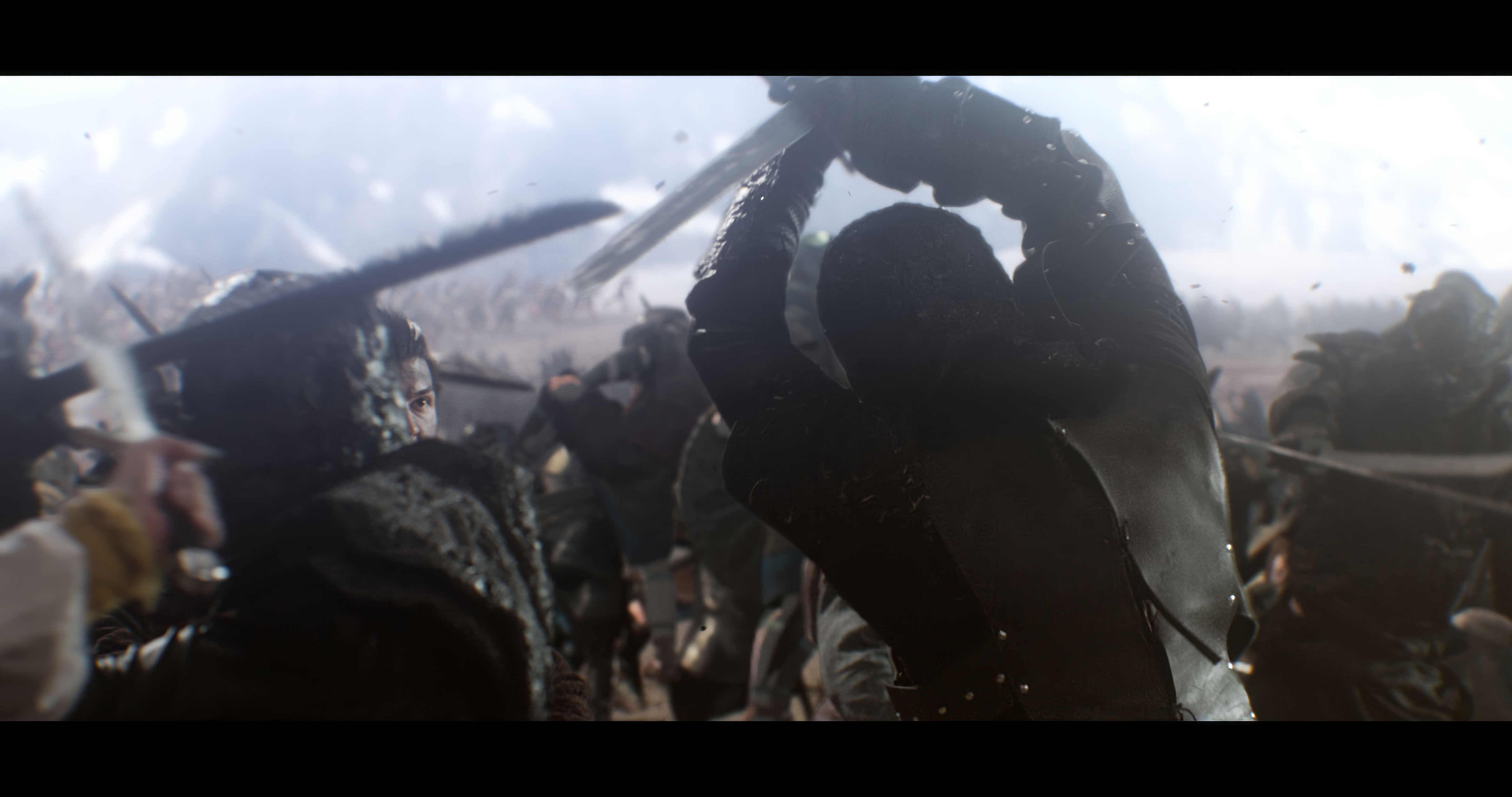 кадр из фильма "Книга жизни" режиссёр Александр Соколюк oko-graphics