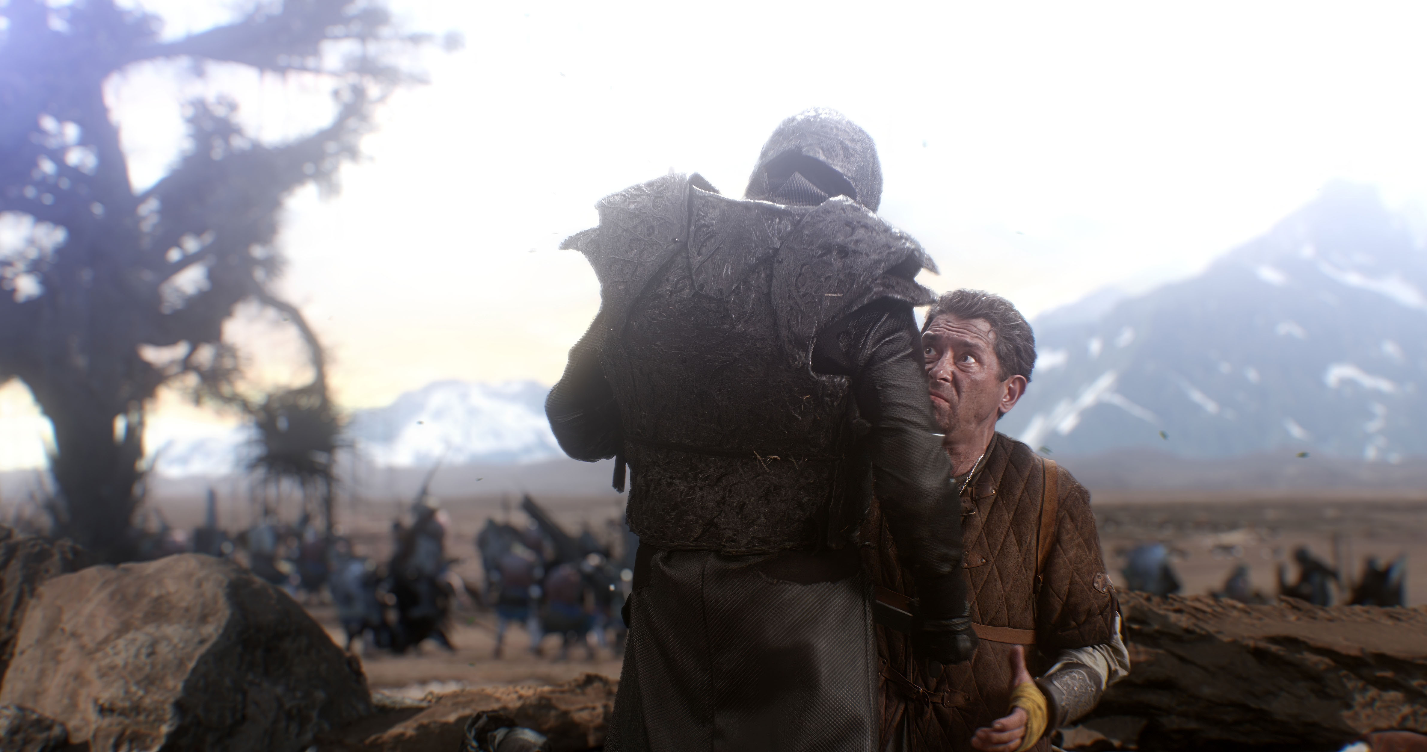 кадр из фильма "Книга жизни" режиссёр Александр Соколюк oko-graphics