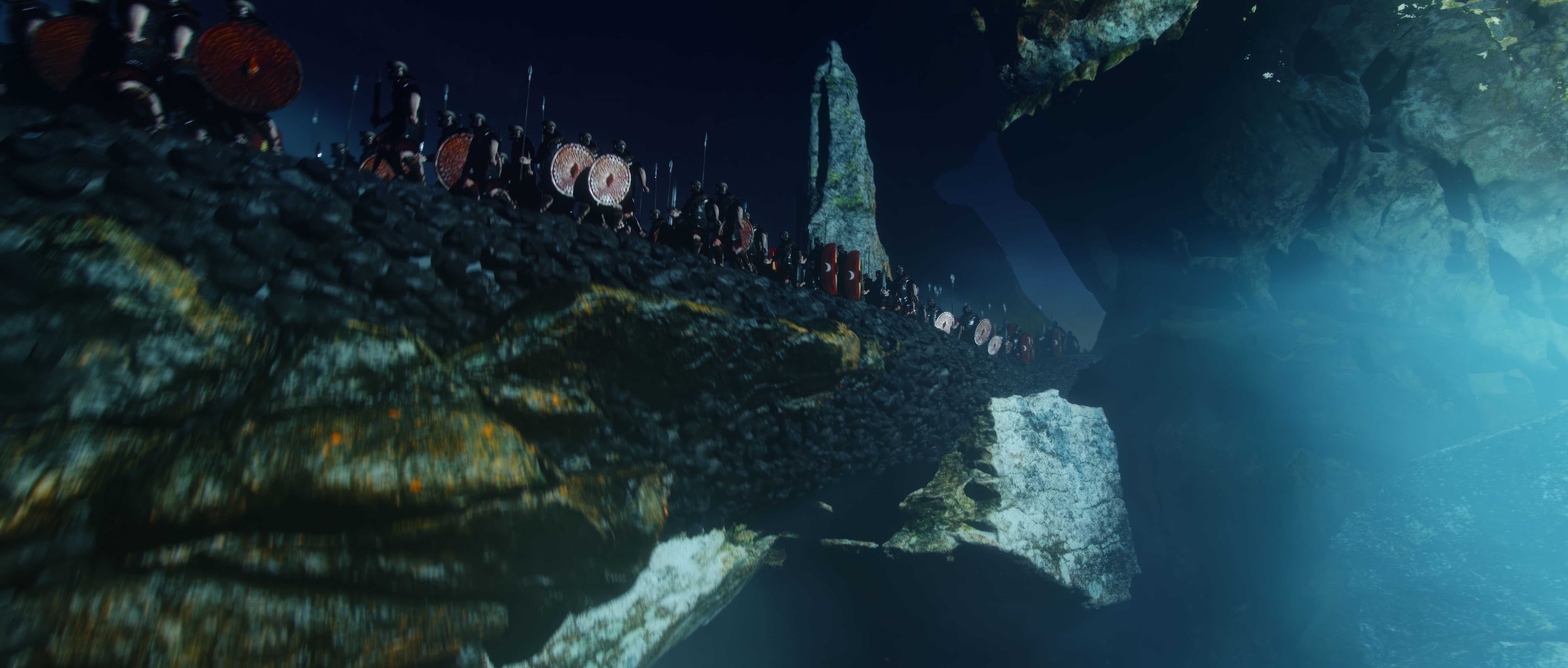 кадр из фильма "Книга жизни" режиссёр Александр Соколюк oko-graphics