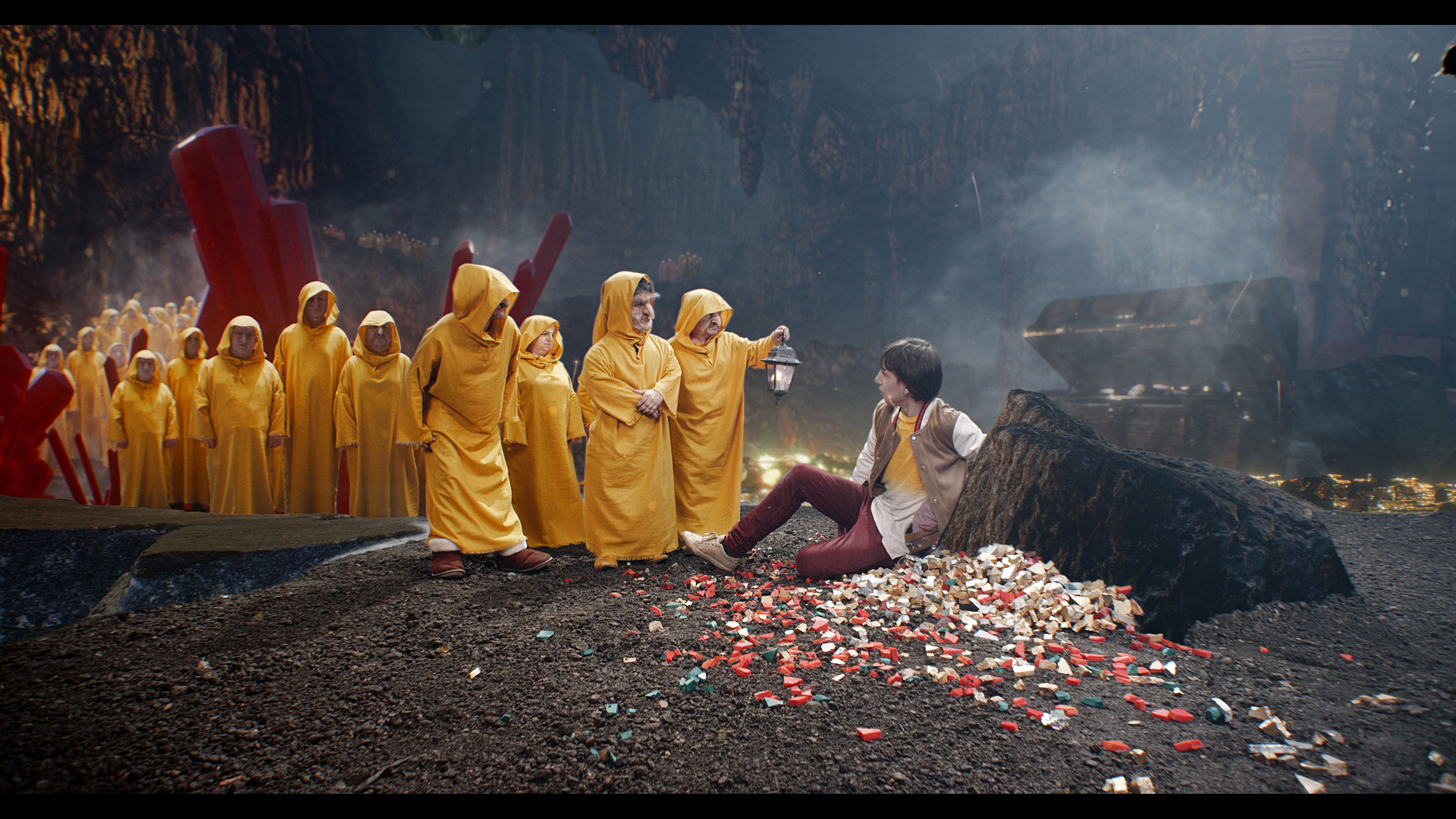 кадр из фильма "Книга жизни" режиссёр Александр Соколюк oko-graphics