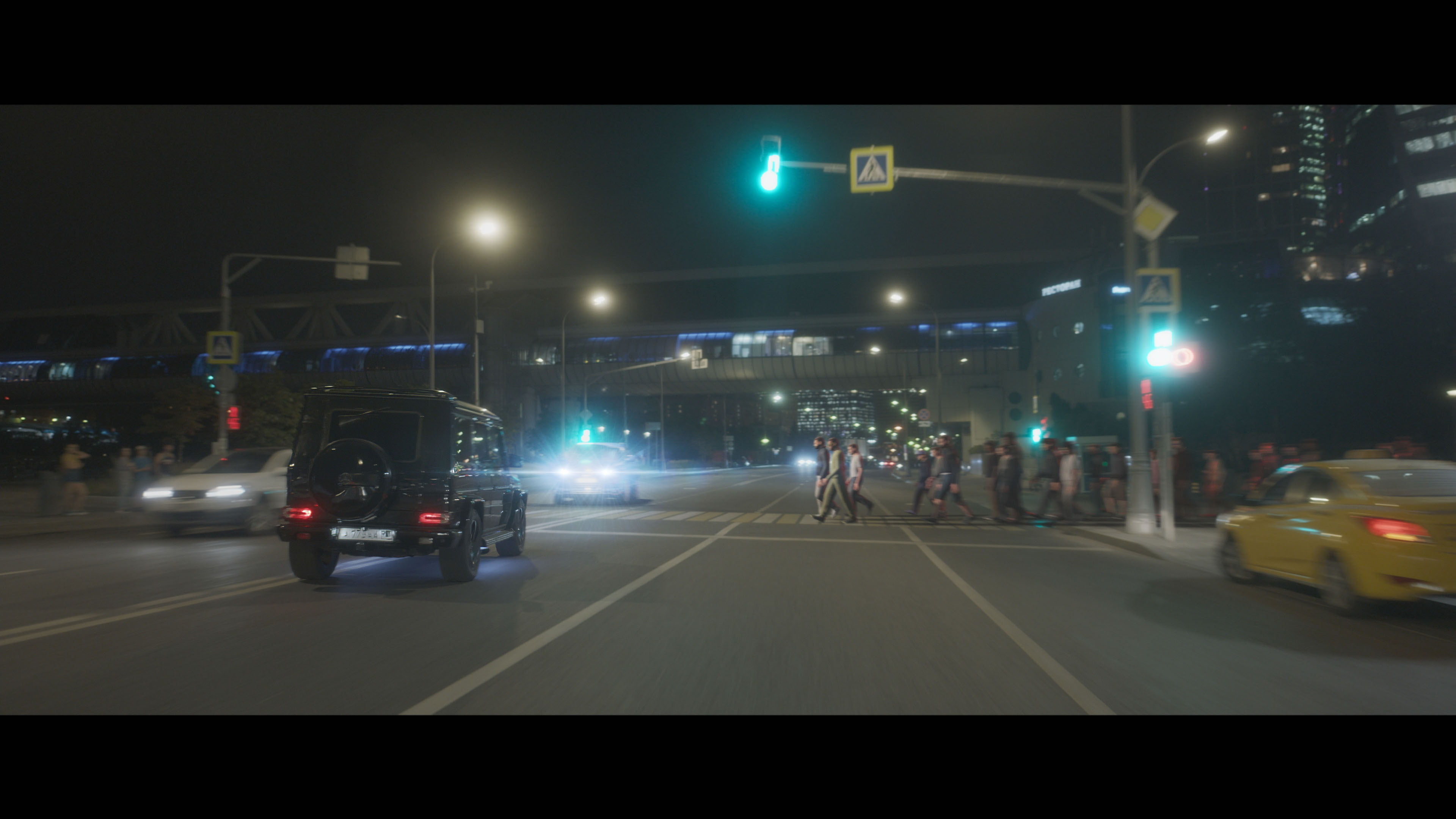 кадр из фильма "Жизнь после жизни" oko-graphics