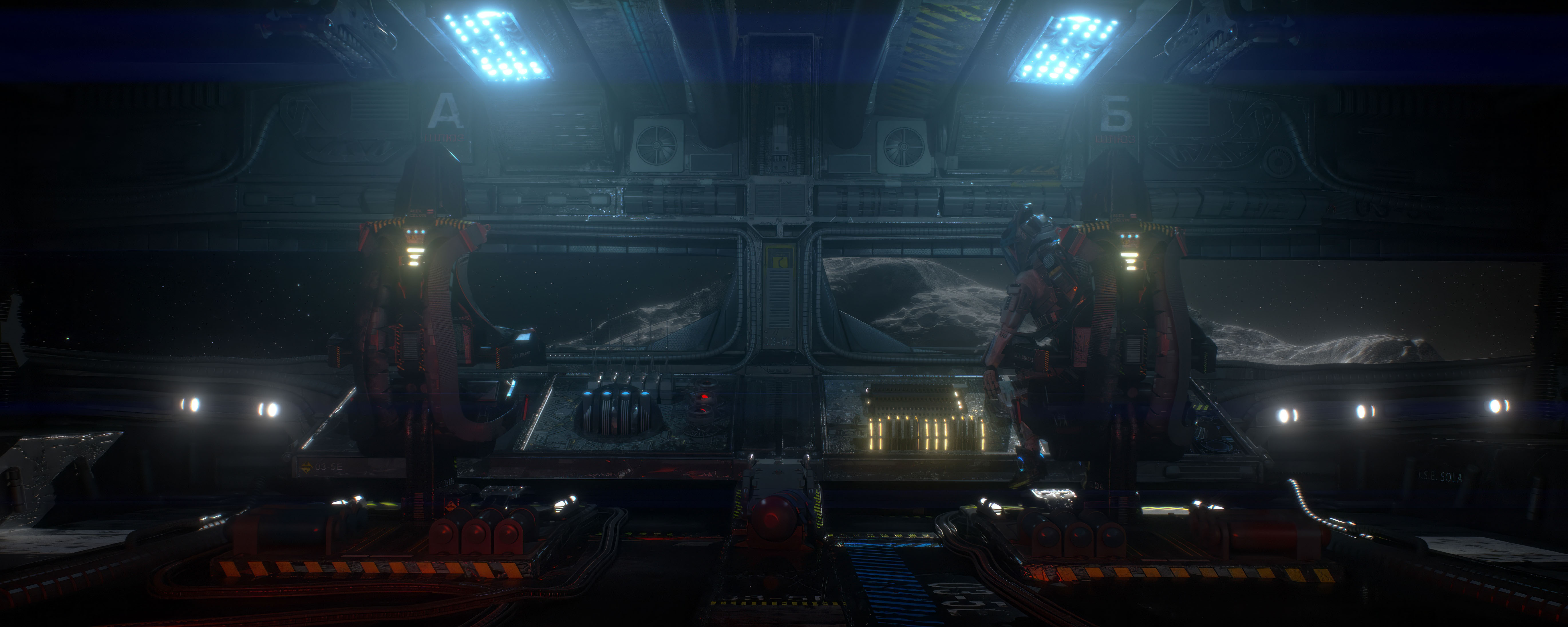 кадр из фильма "Наследник разума" режиссёр Александр Соколюк oko-graphics