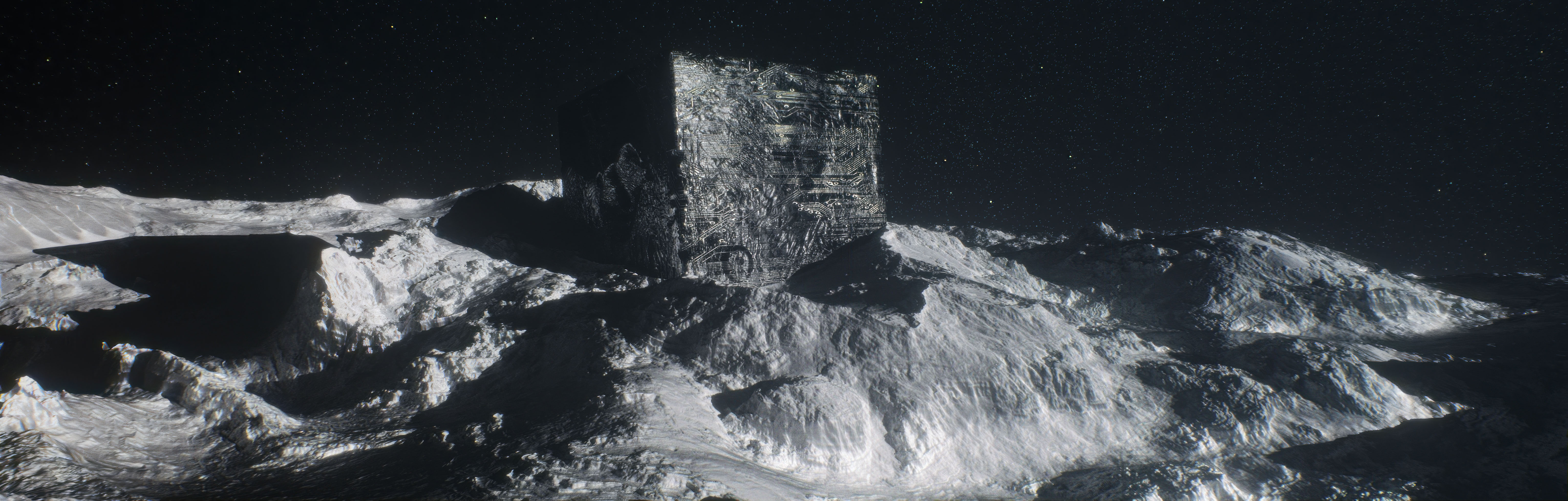 кадр из фильма "Наследник разума" режиссёр Александр Соколюк oko-graphics