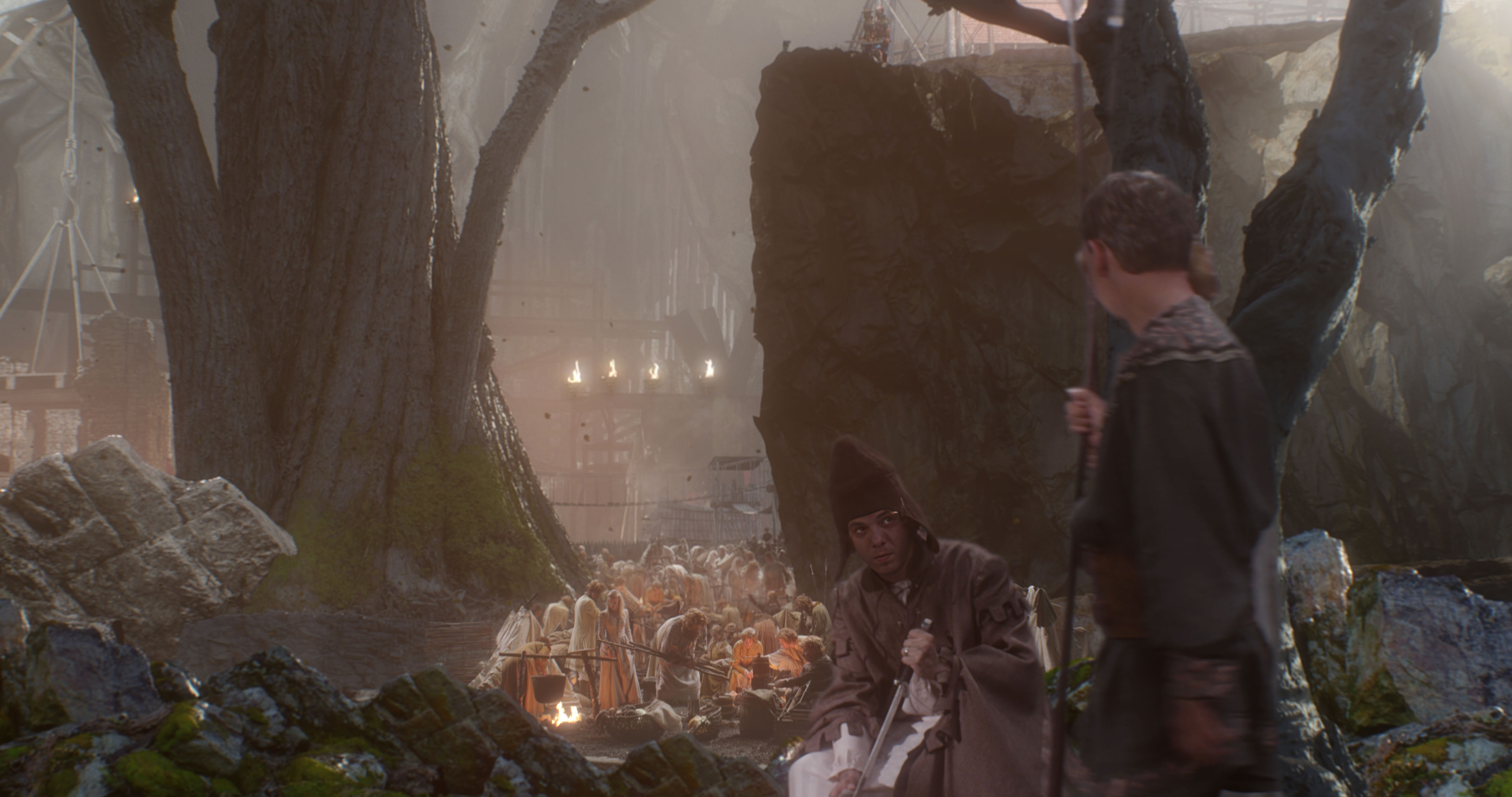 кадр из фильма "Книга жизни" режиссёр Александр Соколюк oko-graphics