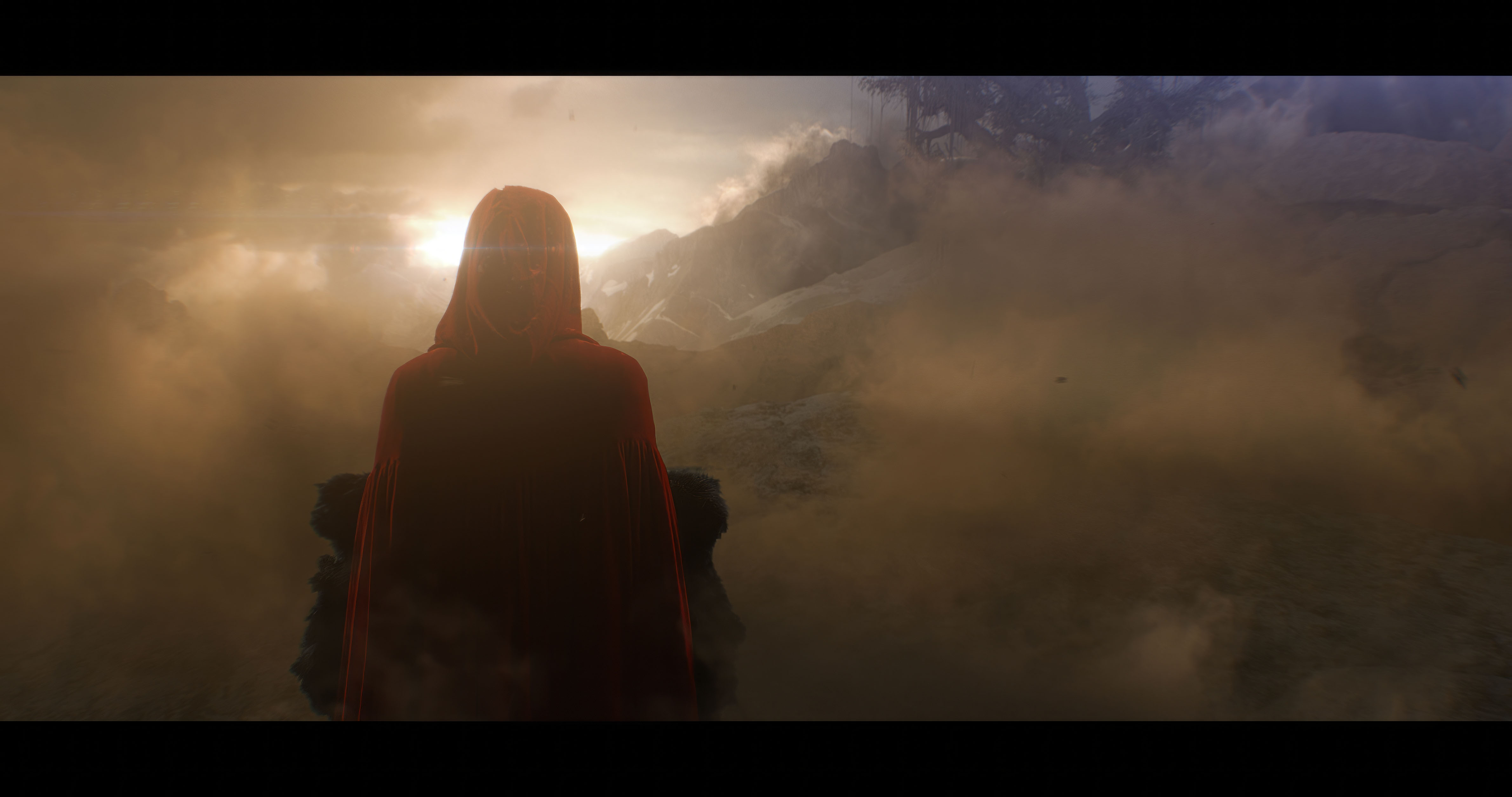 кадр из фильма "Книга жизни" режиссёр Александр Соколюк oko-graphics