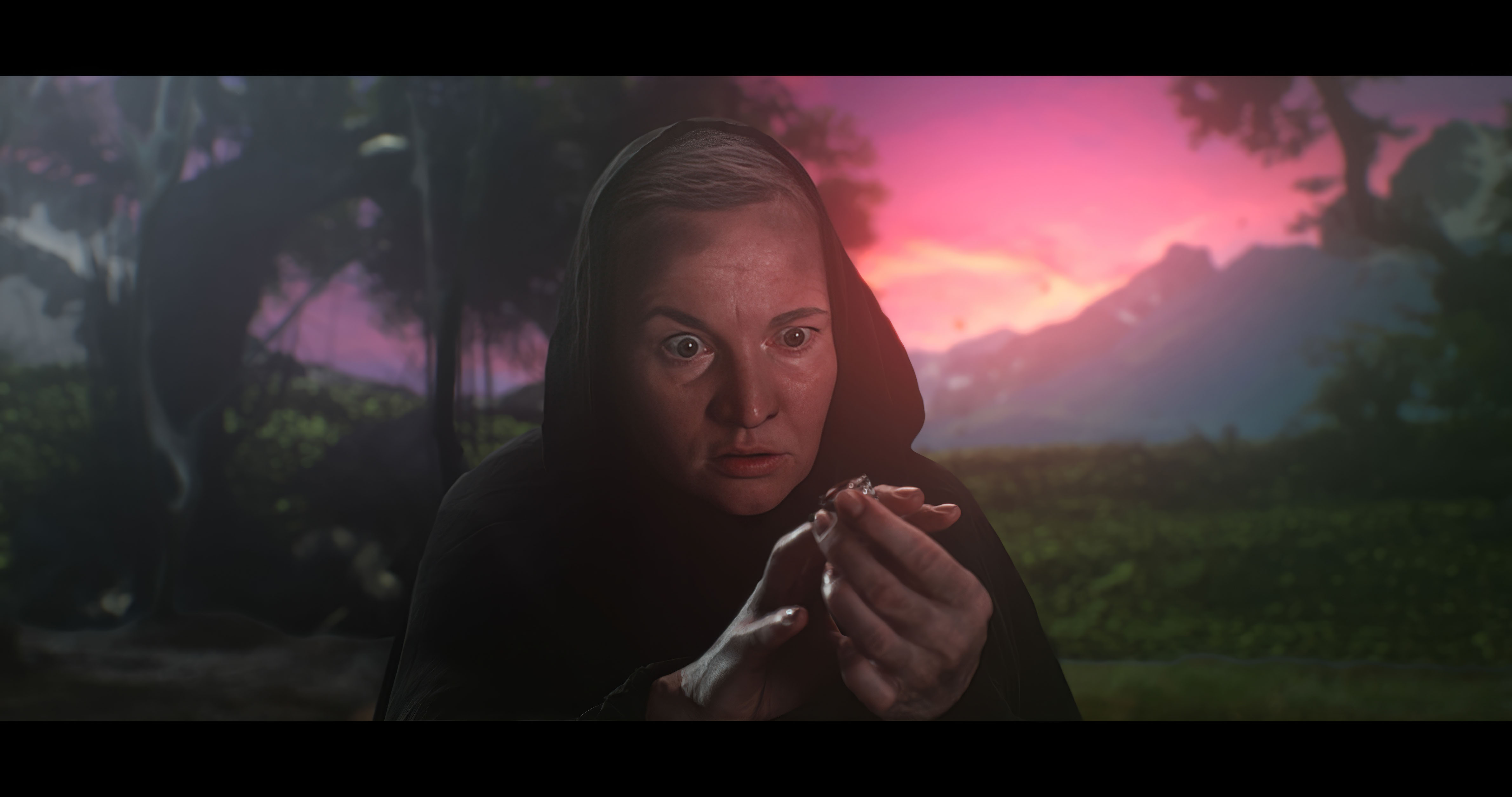 кадр из фильма "Книга жизни" режиссёр Александр Соколюк oko-graphics