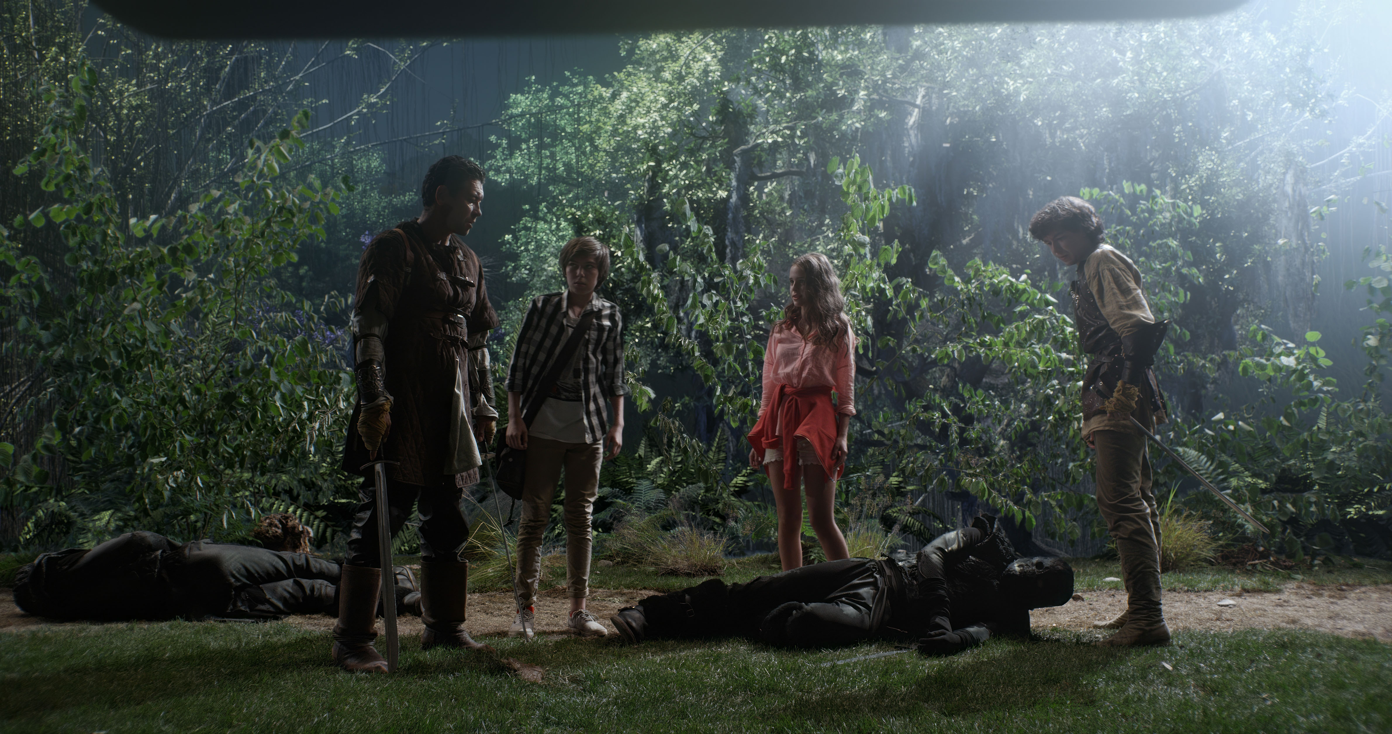 кадр из фильма "Книга жизни" режиссёр Александр Соколюк oko-graphics