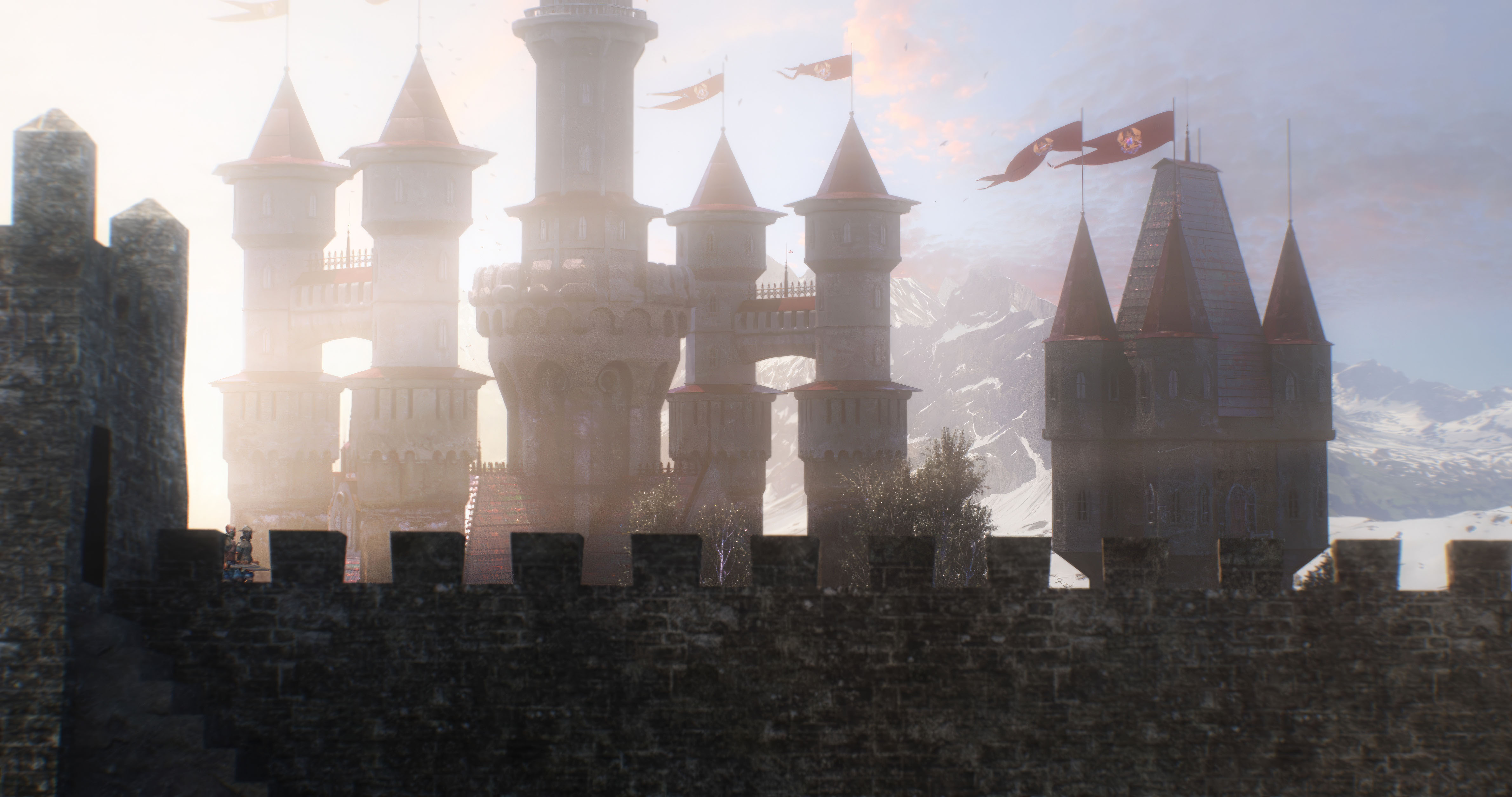 кадр из фильма "Книга жизни" режиссёр Александр Соколюк oko-graphics