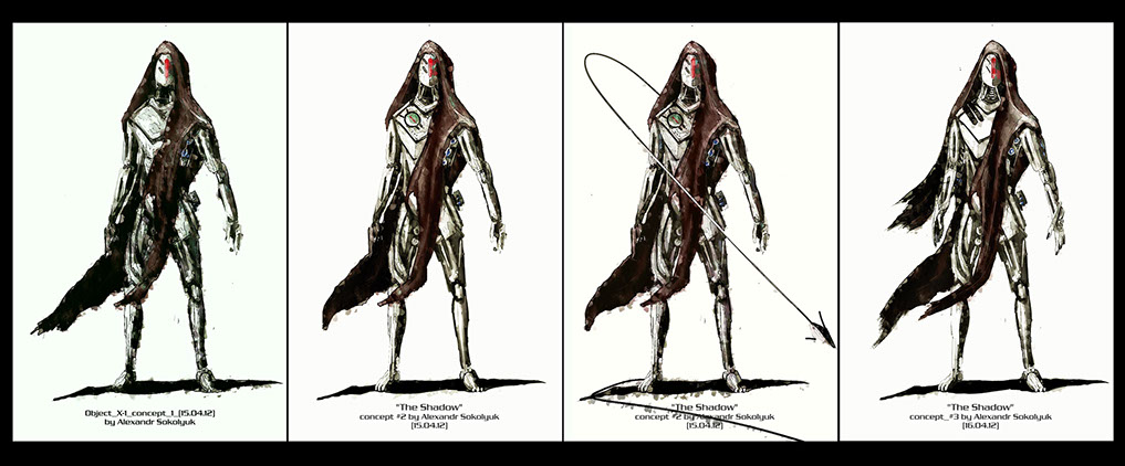 oko-graphics okofx concept art alexander sokolyuk александр соколюк