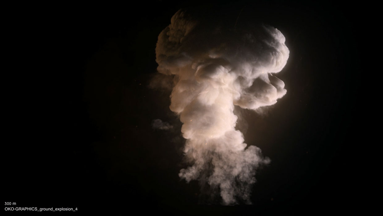 oko-graphics okofx explosions simulation