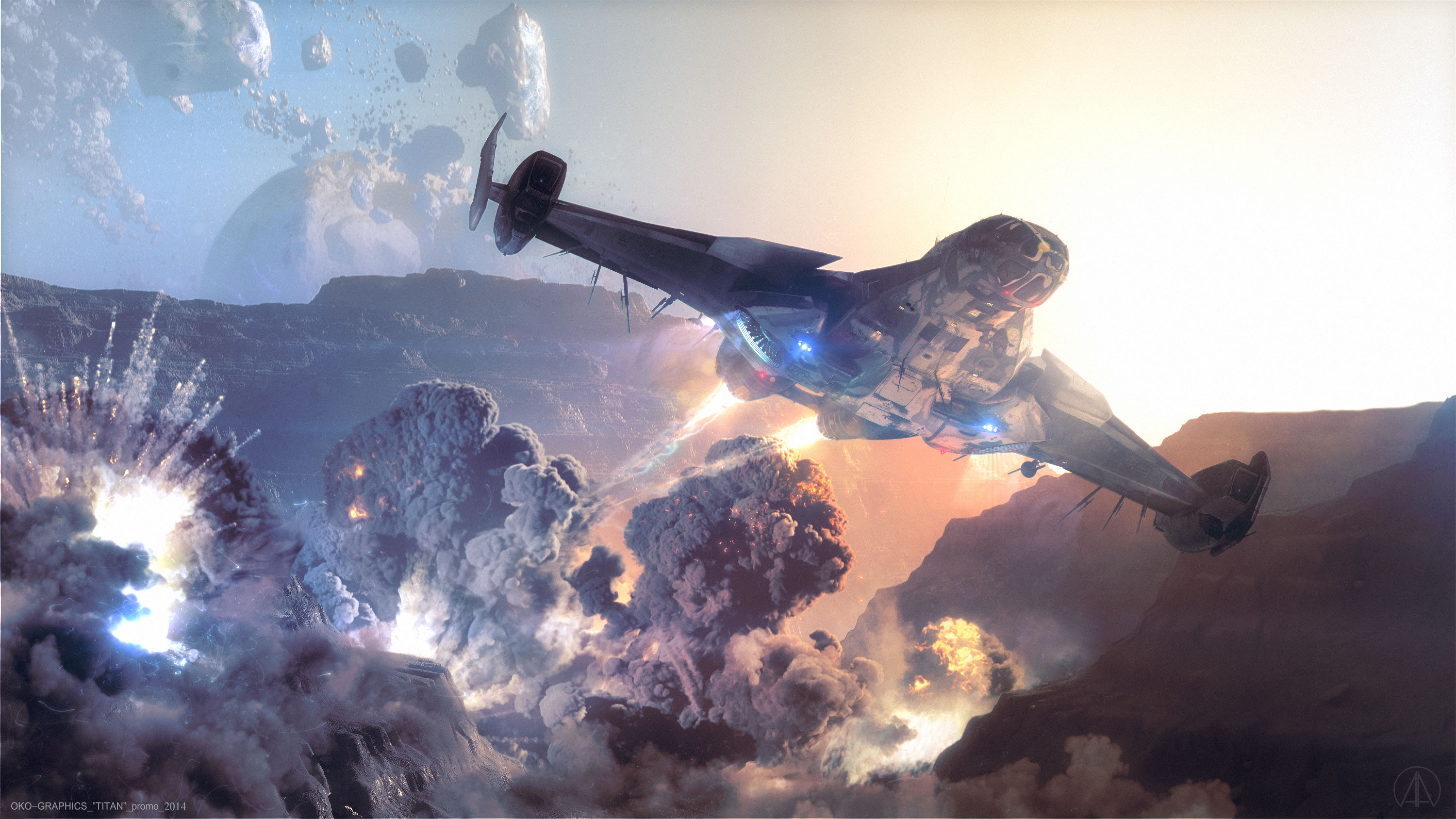 oko-graphics okofx око-графикс VFX