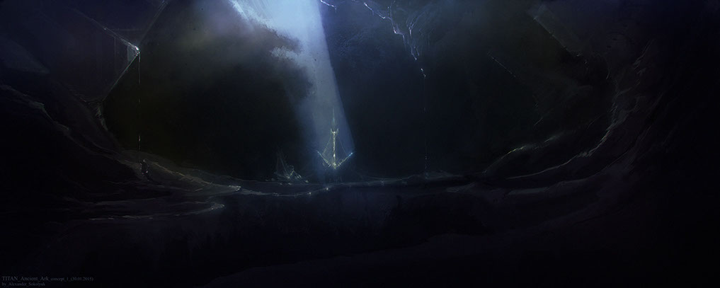 oko-graphics okofx concept art alexander sokolyuk александр соколюк