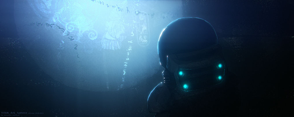 oko-graphics okofx concept art alexander sokolyuk александр соколюк