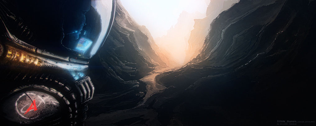 oko-graphics okofx concept art alexander sokolyuk александр соколюк