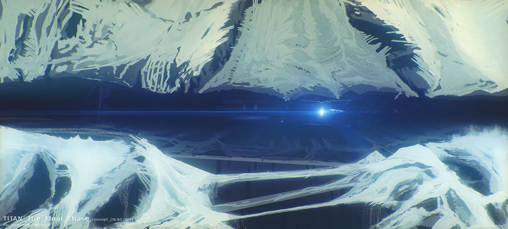 oko-graphics okofx concept art alexander sokolyuk александр соколюк