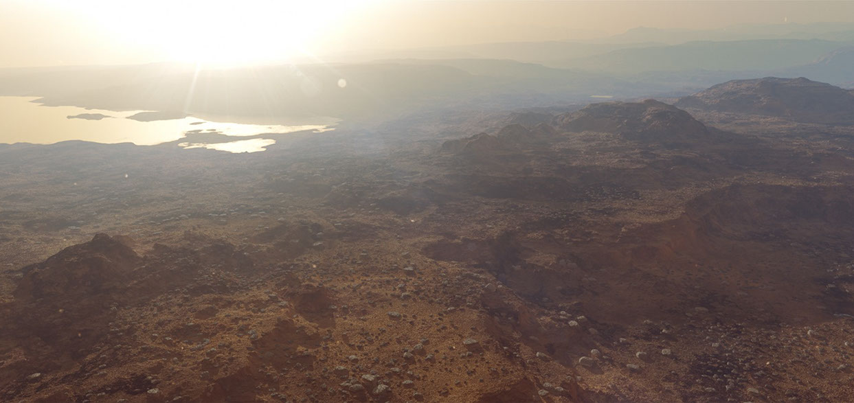 кадр из фильма "Титан" режиссёр Александ Соколюк