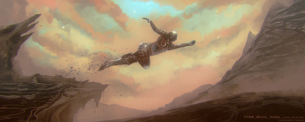 oko-graphics okofx concept art alexander sokolyuk александр соколюк