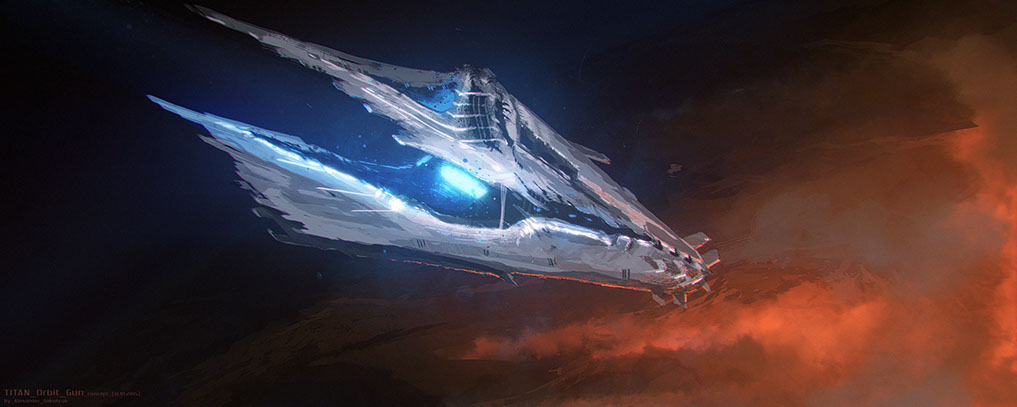 oko-graphics okofx concept art alexander sokolyuk александр соколюк