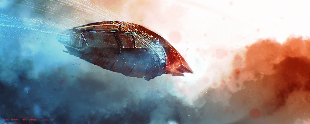 oko-graphics okofx concept art alexander sokolyuk александр соколюк